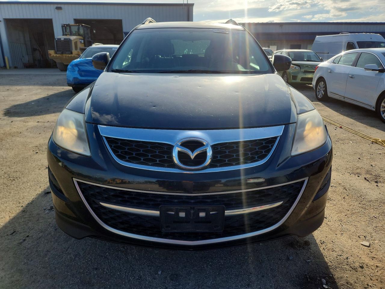 Mazda Cx
