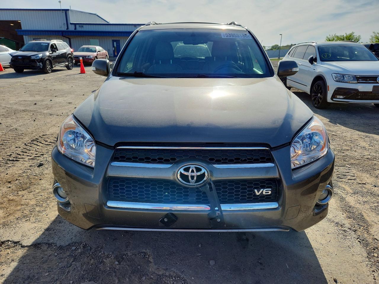 Toyota RAV4 Limited