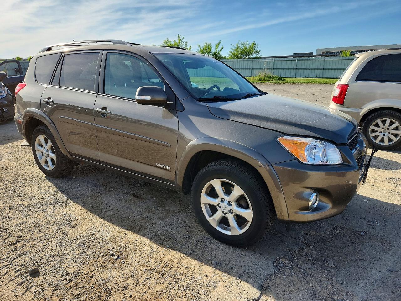 Toyota RAV4 Limited