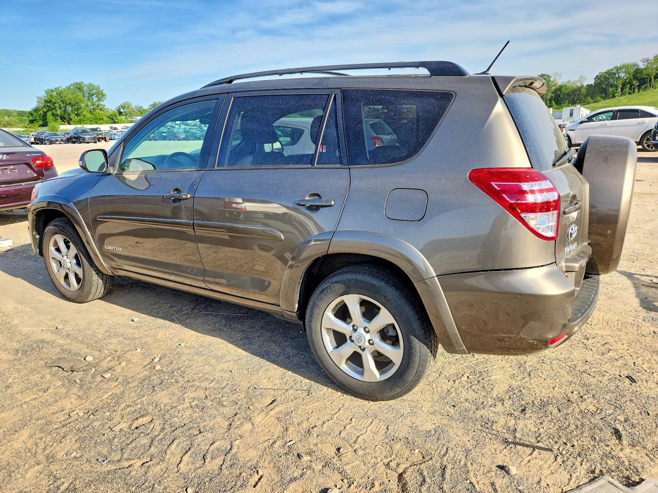 Toyota RAV4 Limited