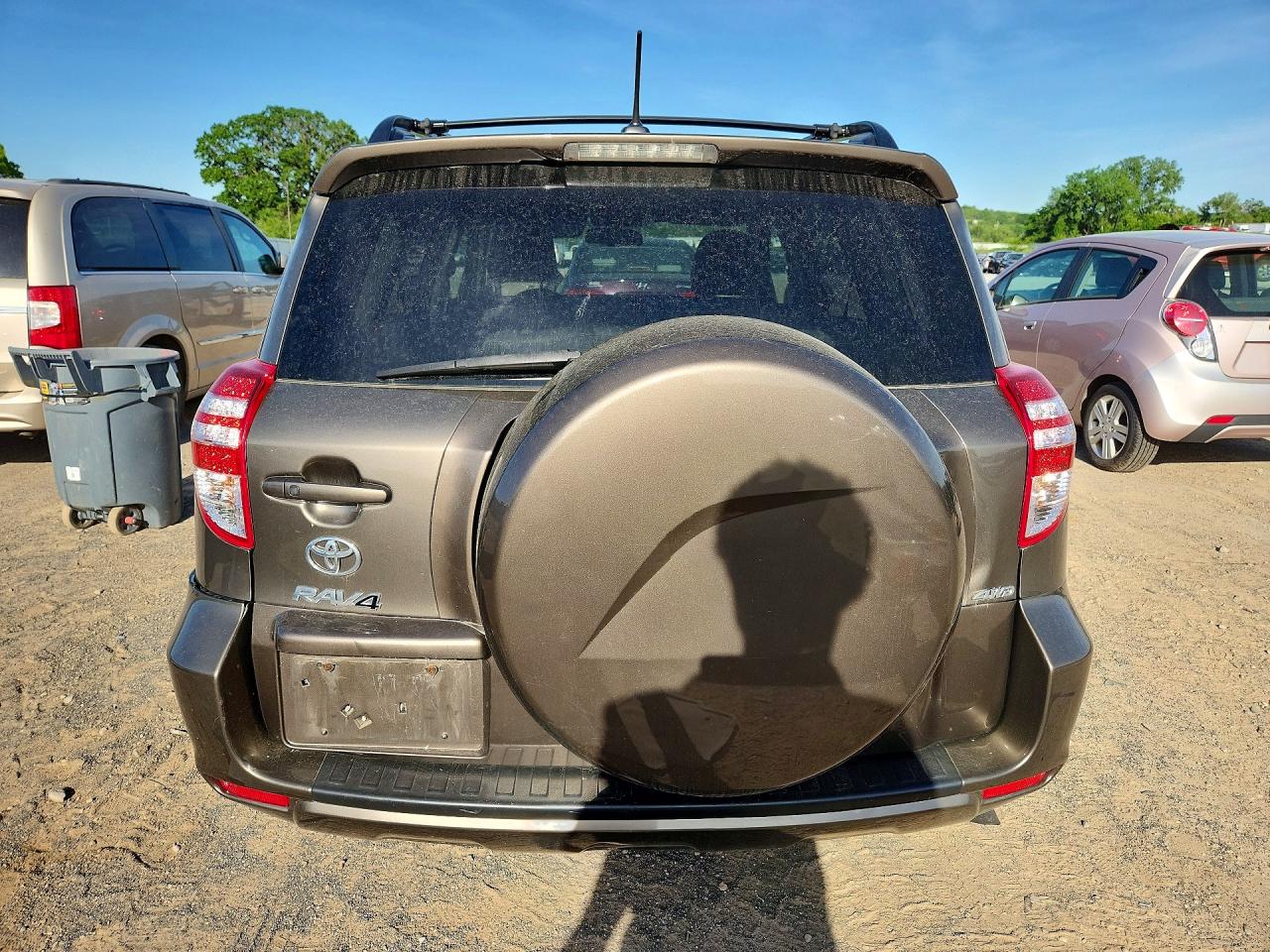 Toyota RAV4 Limited