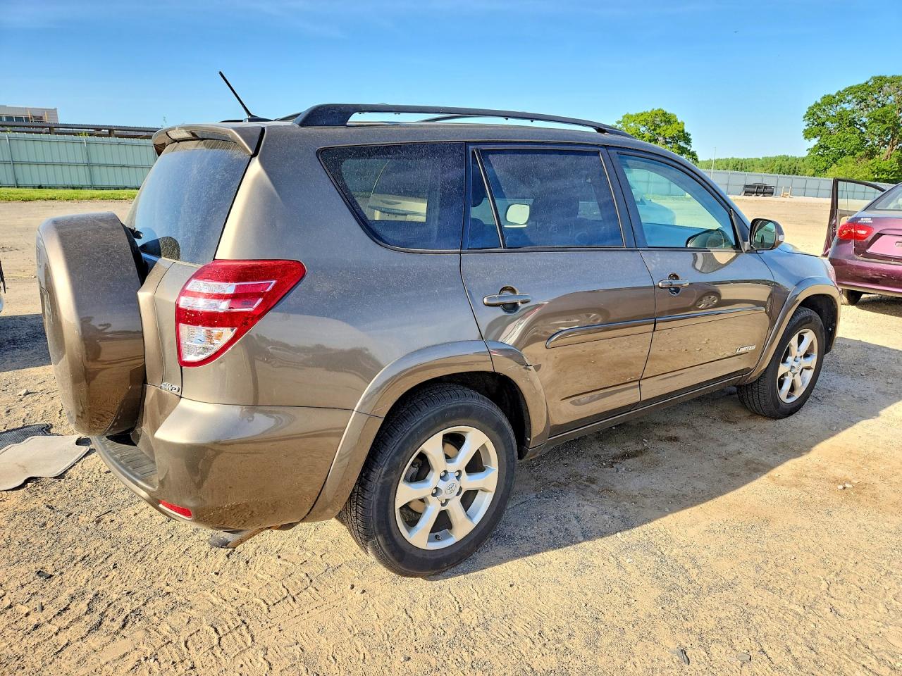 Toyota RAV4 Limited
