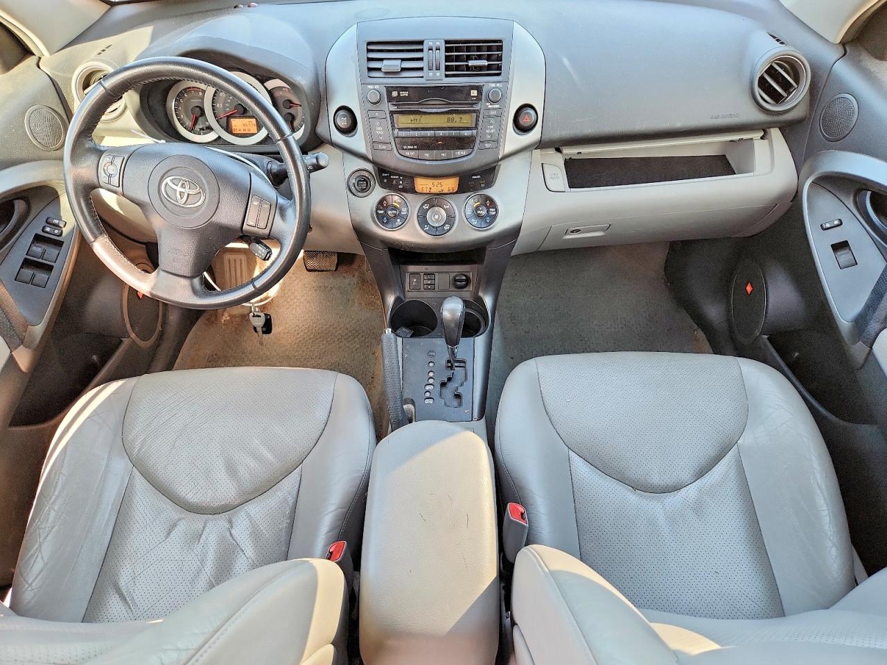 Toyota RAV4 Limited
