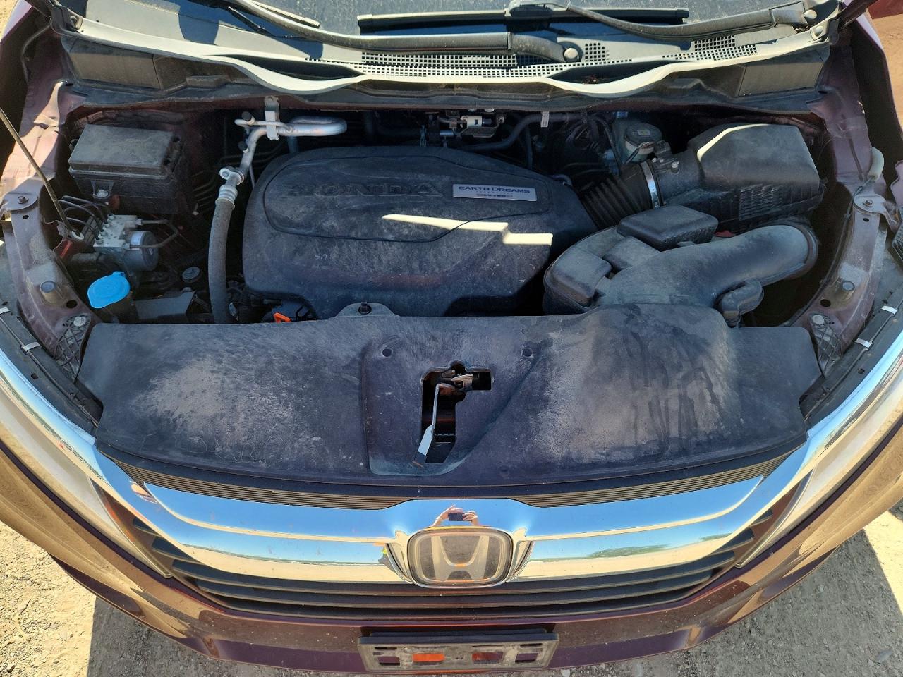 Honda Odyssey Elite