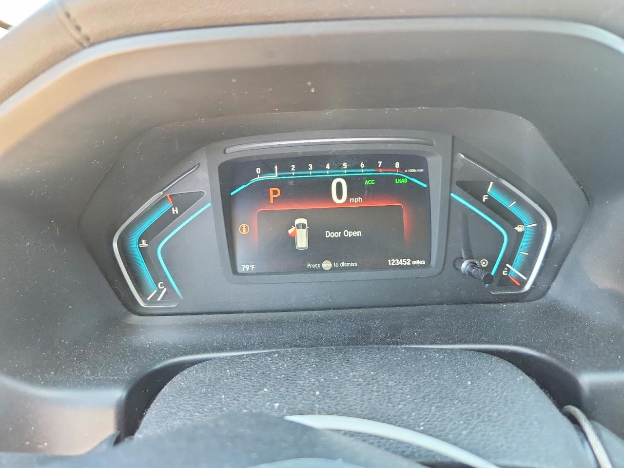 Honda Odyssey Elite