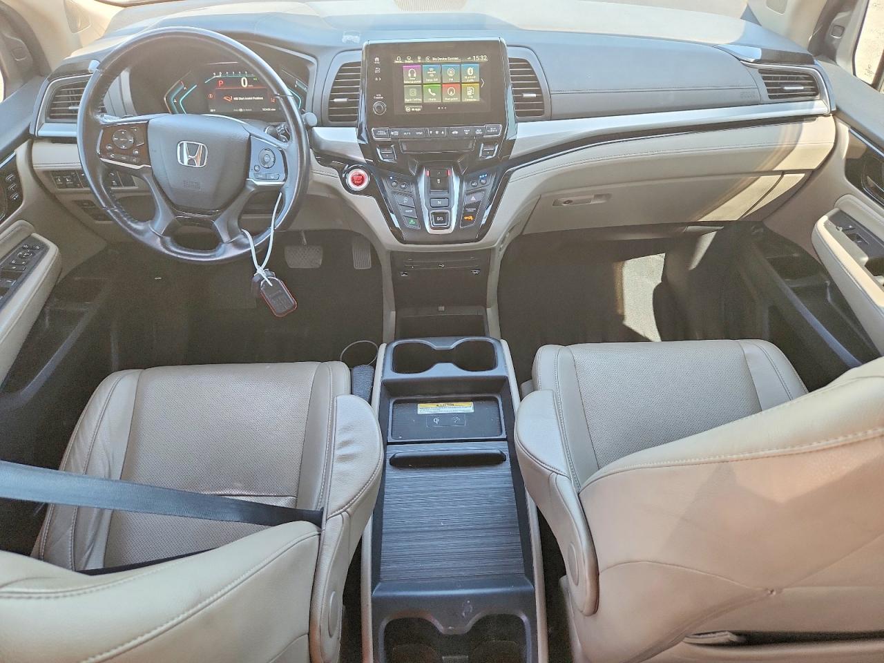 Honda Odyssey Elite