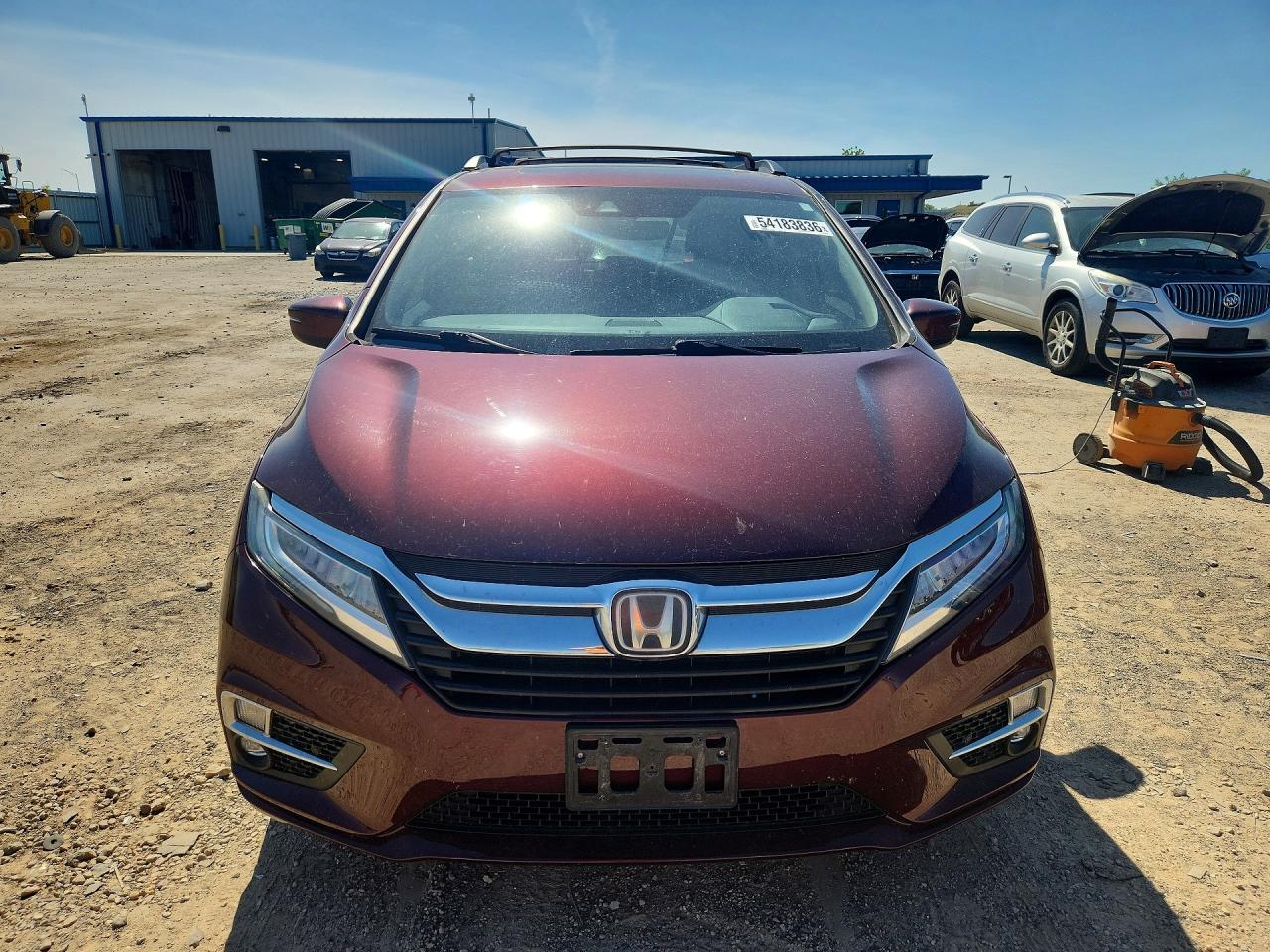 Honda Odyssey Elite