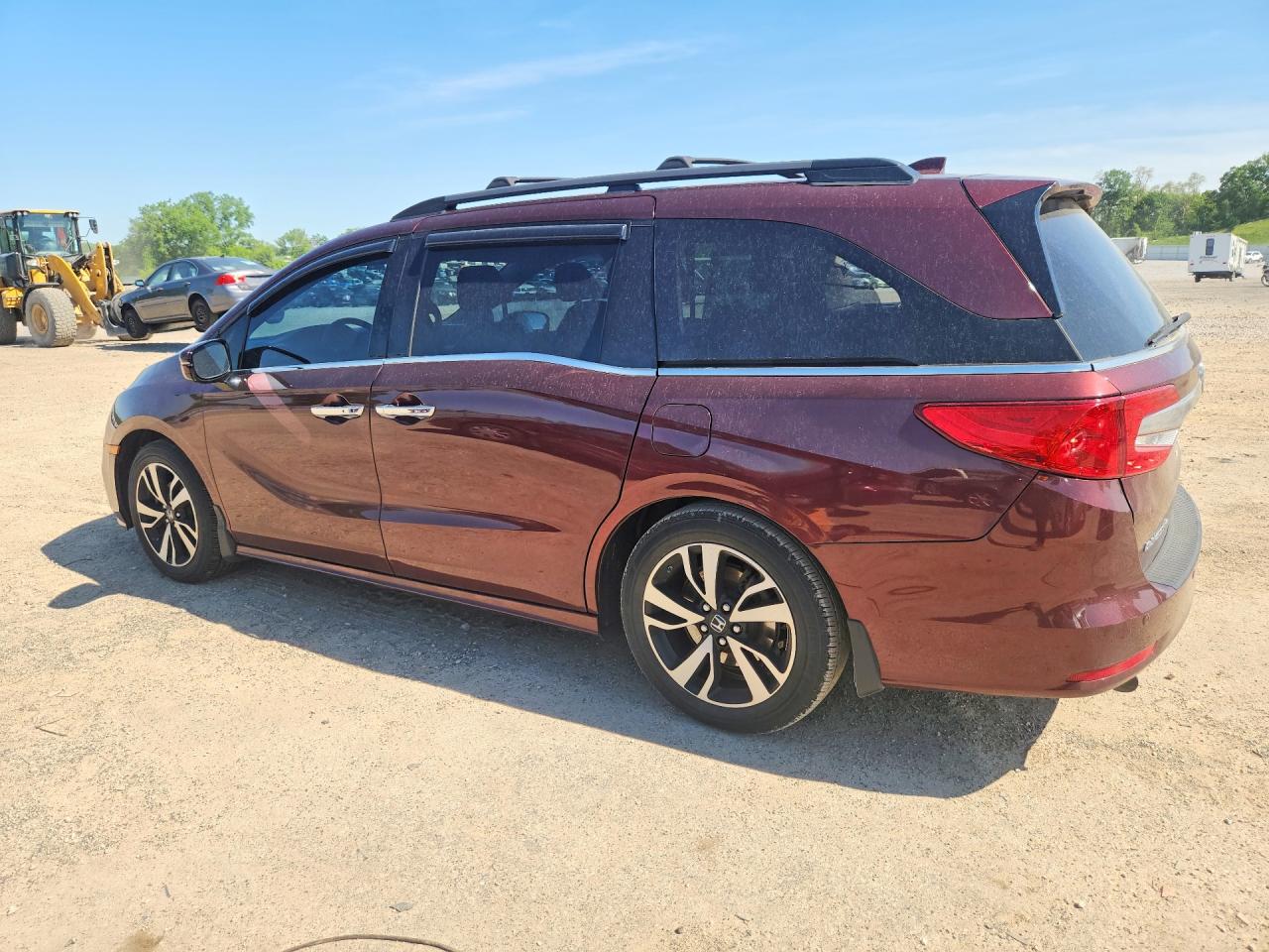 Honda Odyssey Elite