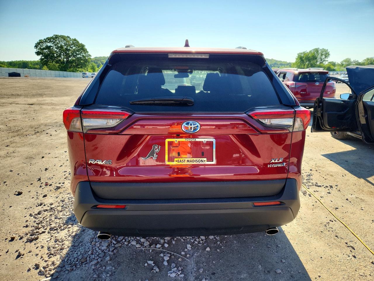 Toyota RAV4 Xle