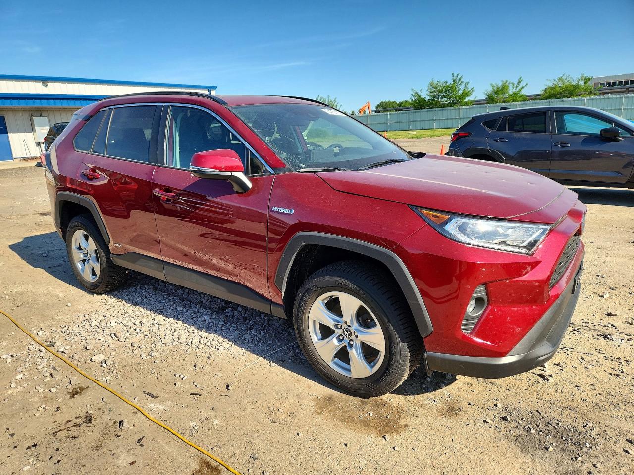 Toyota RAV4 Xle