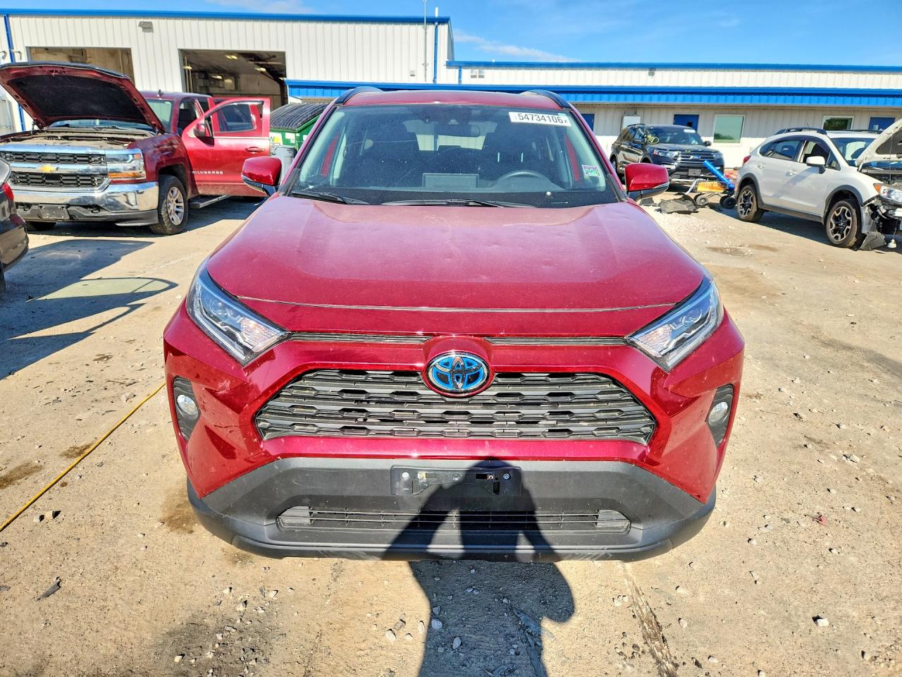 Toyota RAV4 Xle