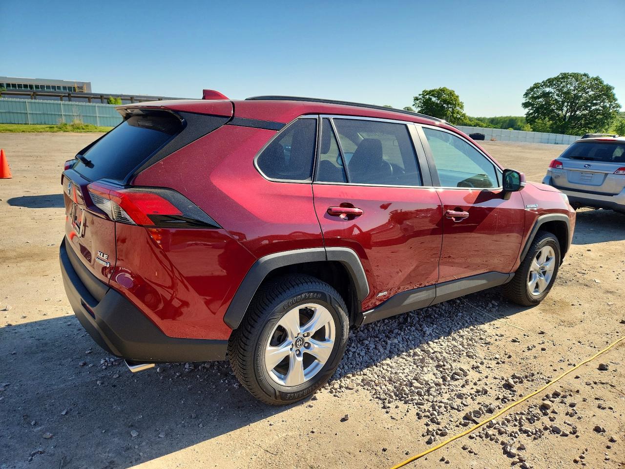 Toyota RAV4 Xle