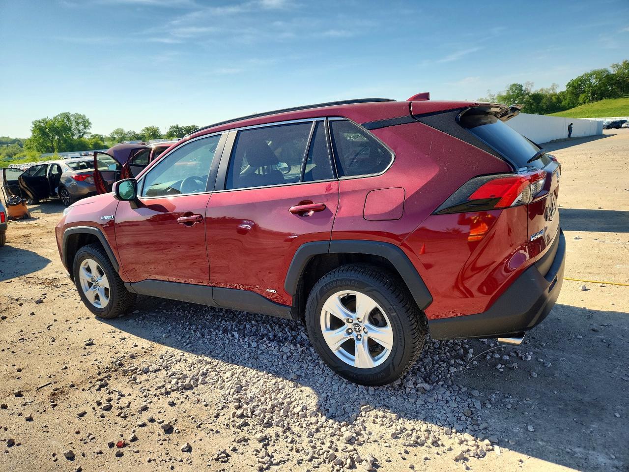 Toyota RAV4 Xle