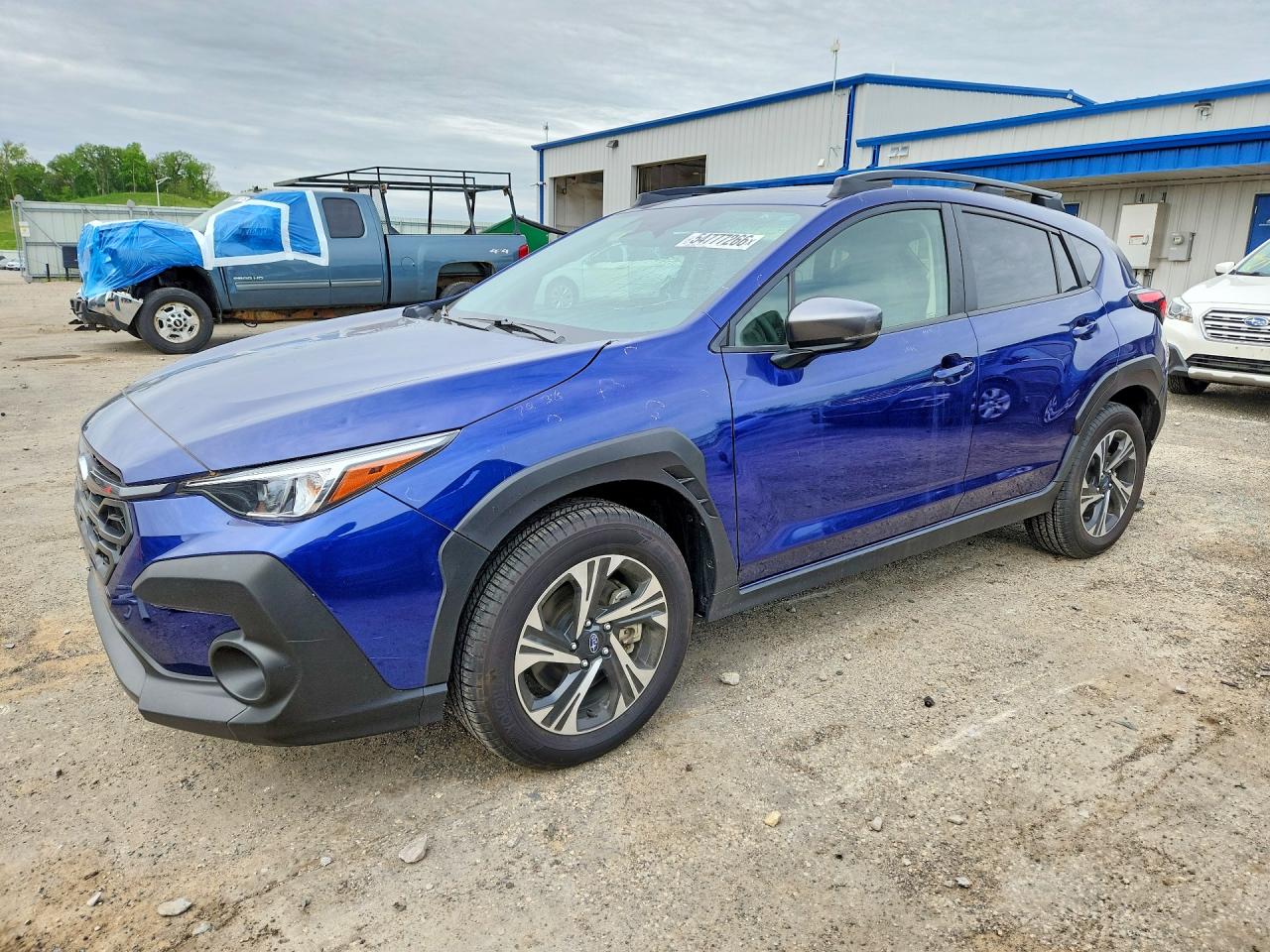 Salvage Subaru Crosstrek Image