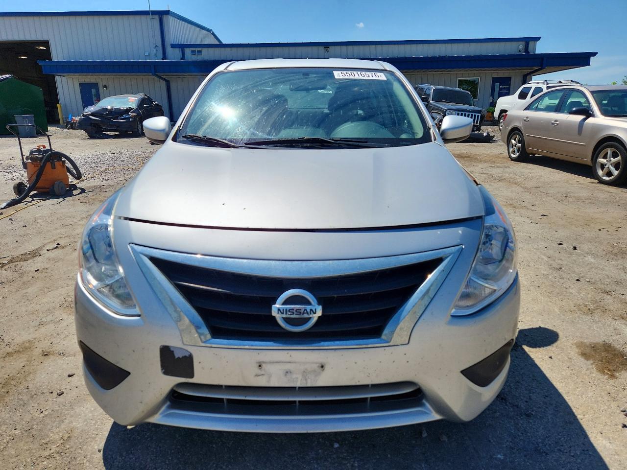 Nissan Versa 1.6 Sv