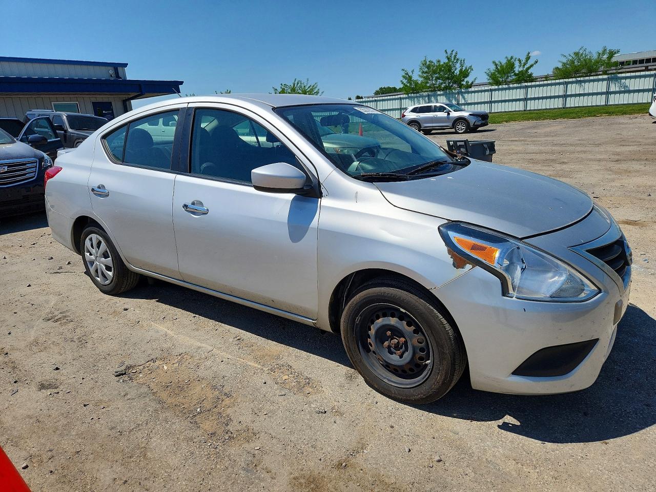 Nissan Versa 1.6 Sv