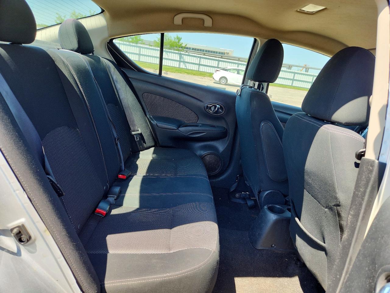 Nissan Versa 1.6 Sv
