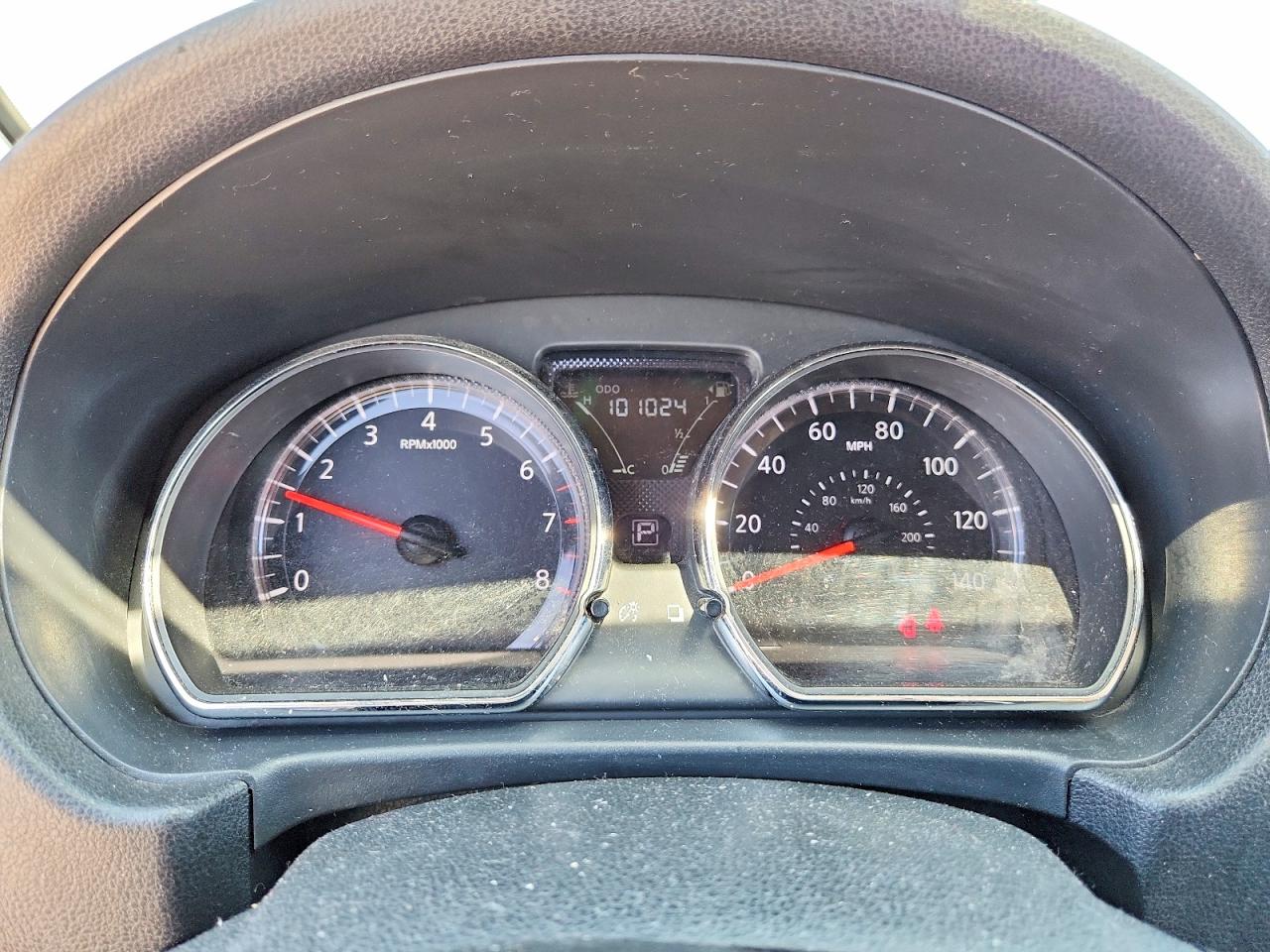 Nissan Versa 1.6 Sv