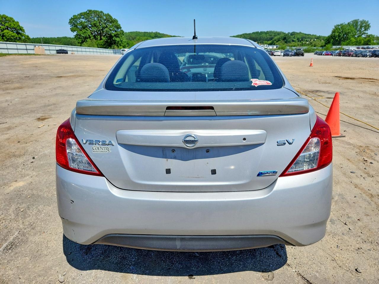 Nissan Versa 1.6 Sv