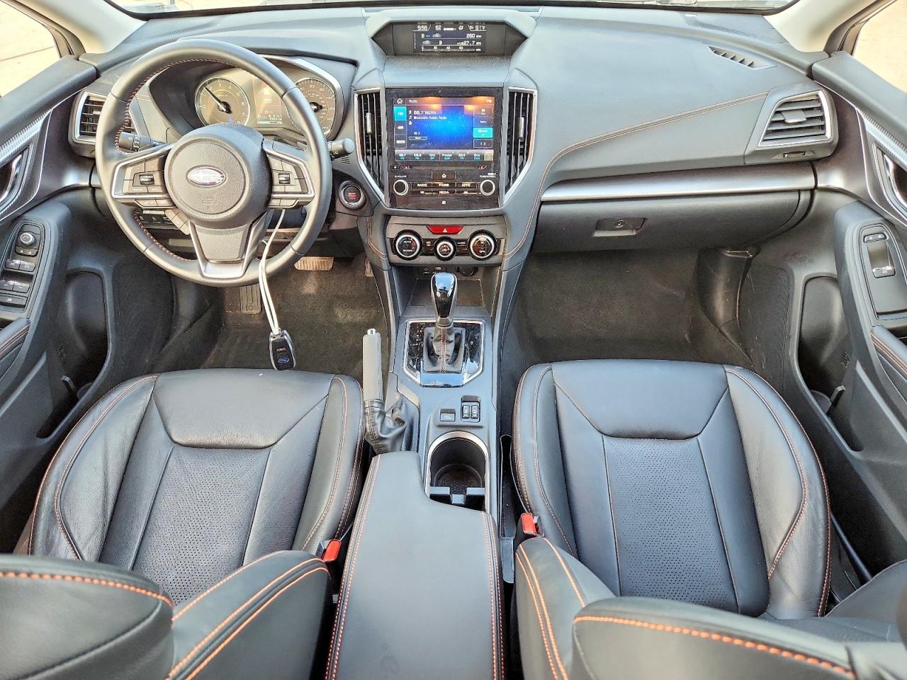 Subaru Crosstrek Limited