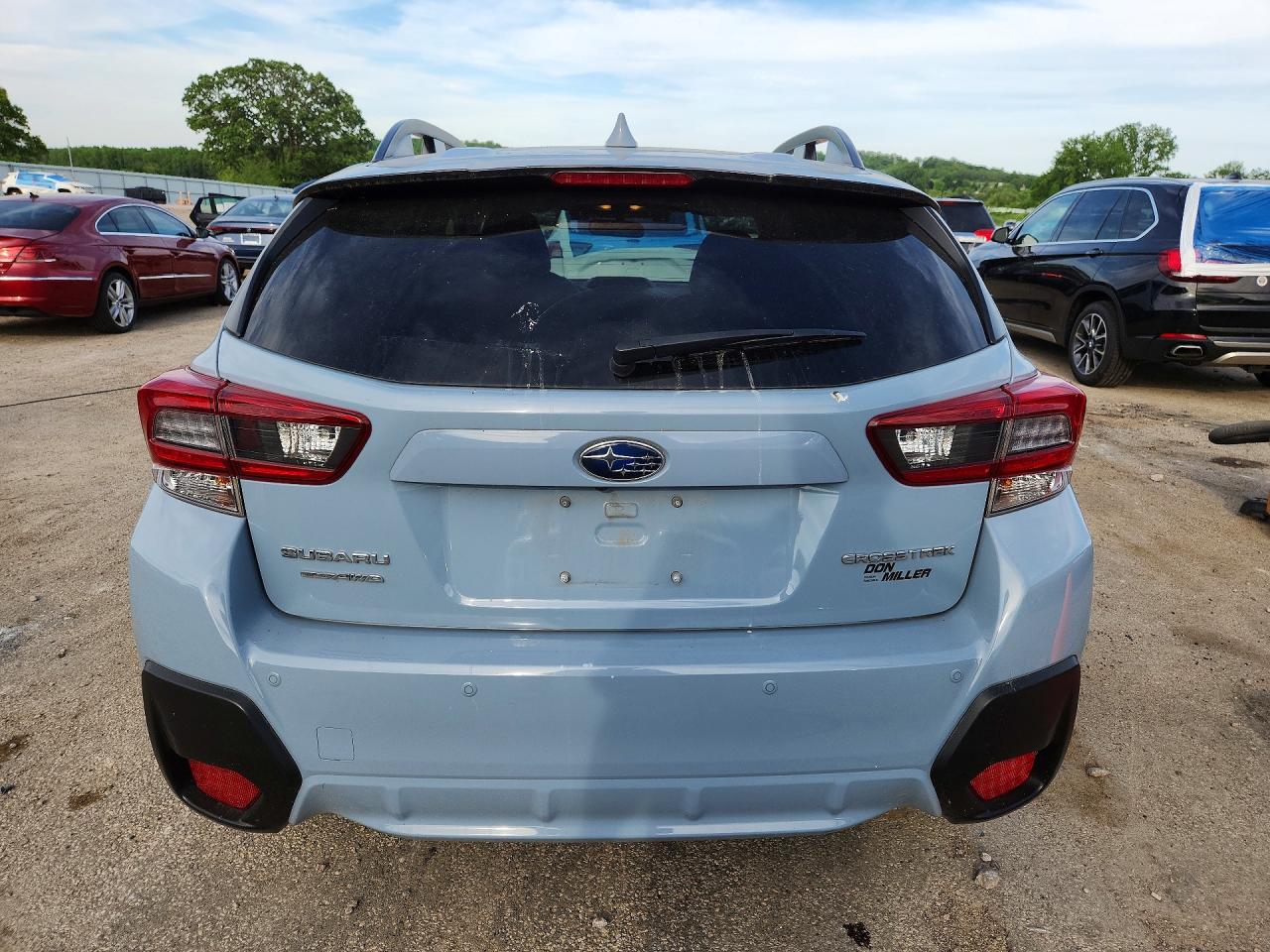 Subaru Crosstrek Limited