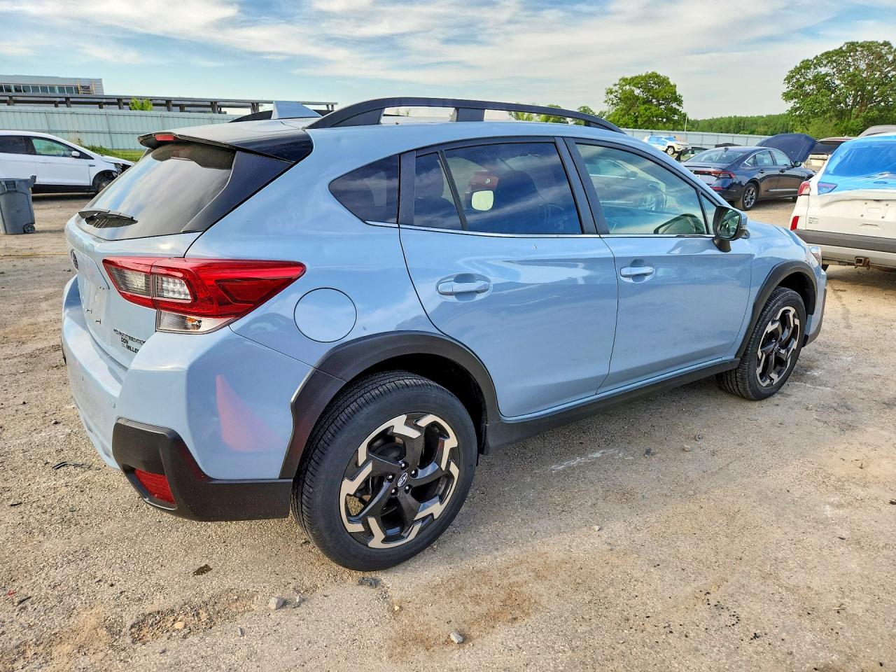 Subaru Crosstrek Limited