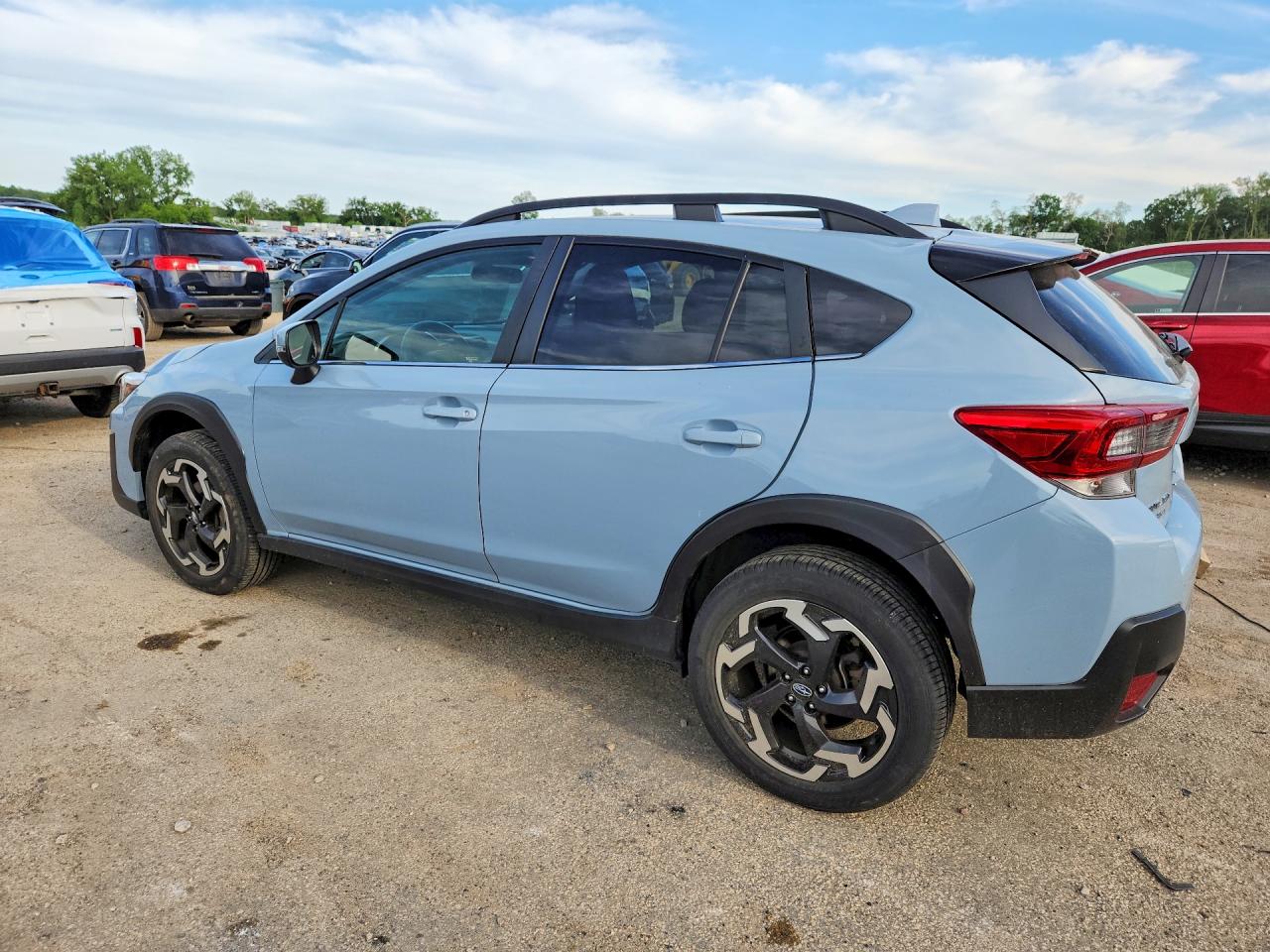 Subaru Crosstrek Limited