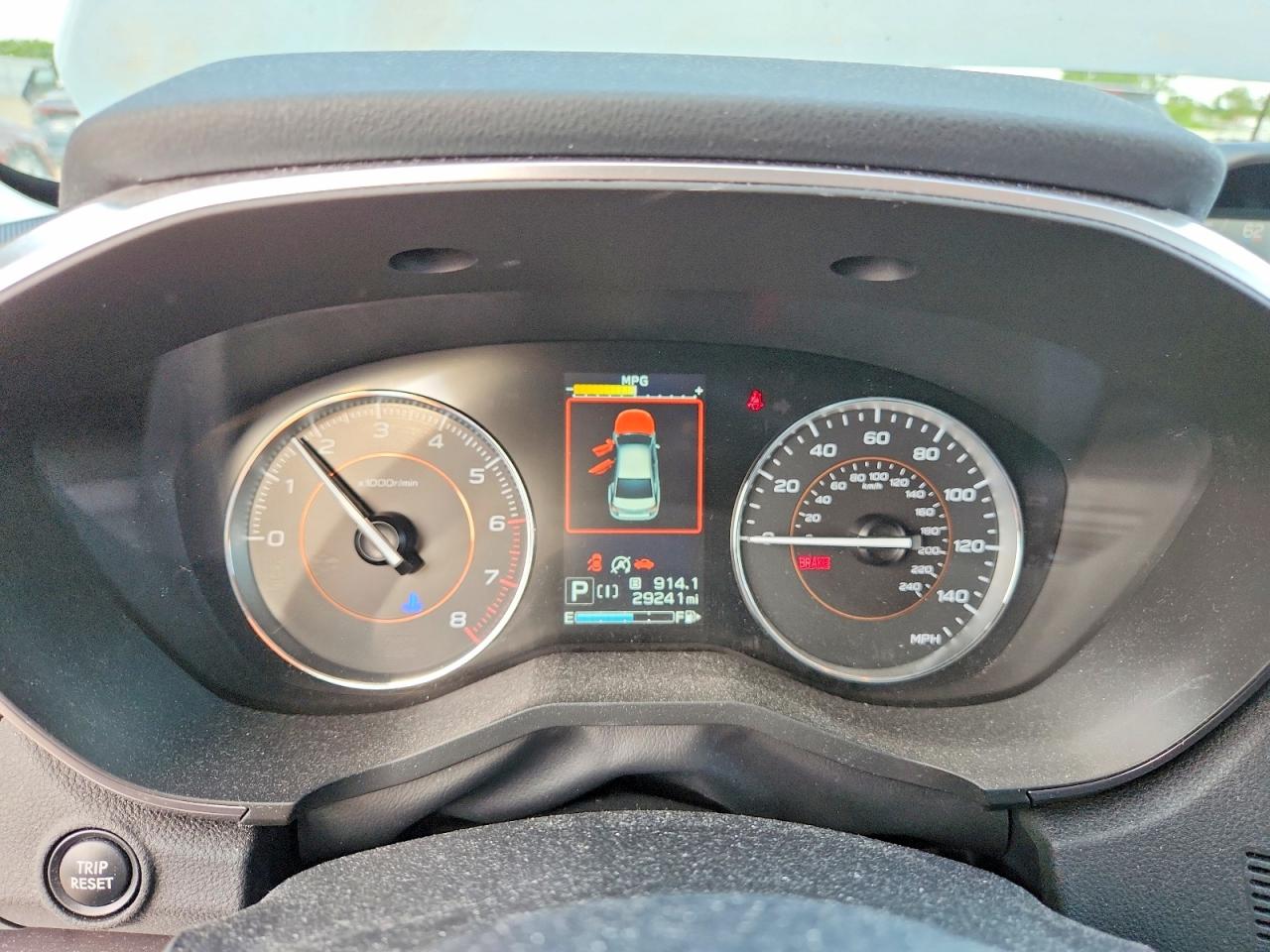 Subaru Crosstrek Limited