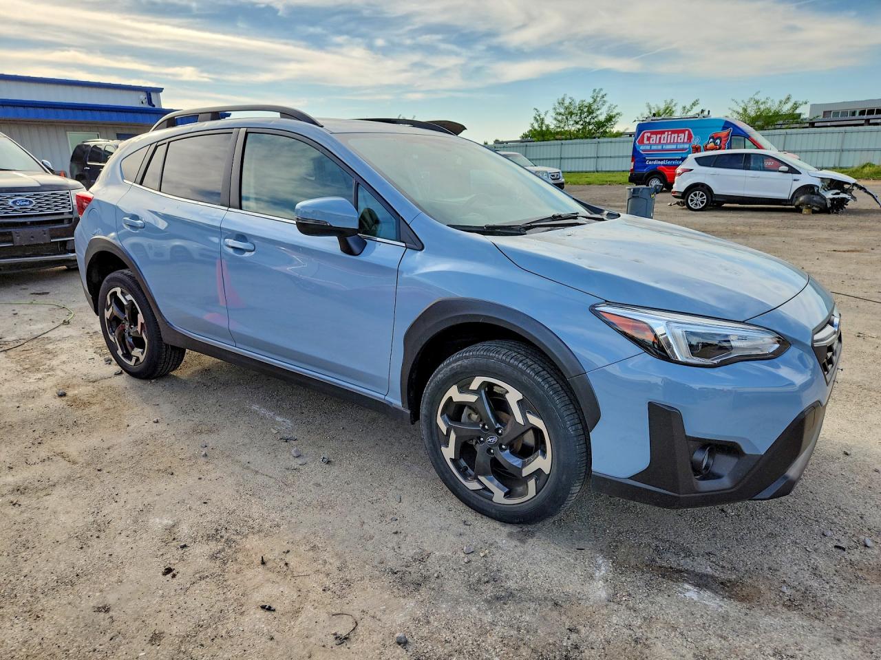 Subaru Crosstrek Limited