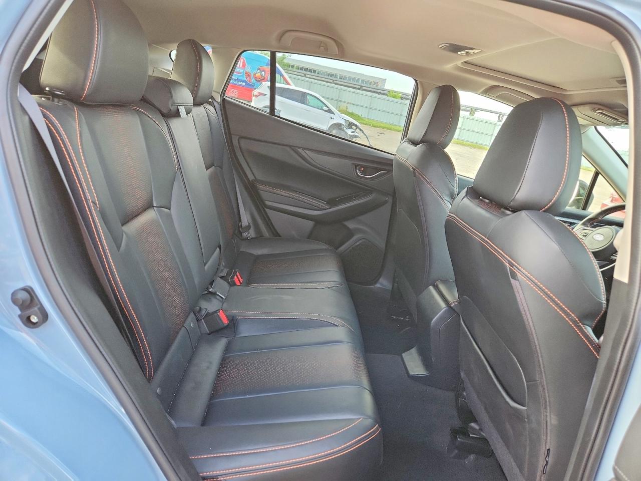 Subaru Crosstrek Limited