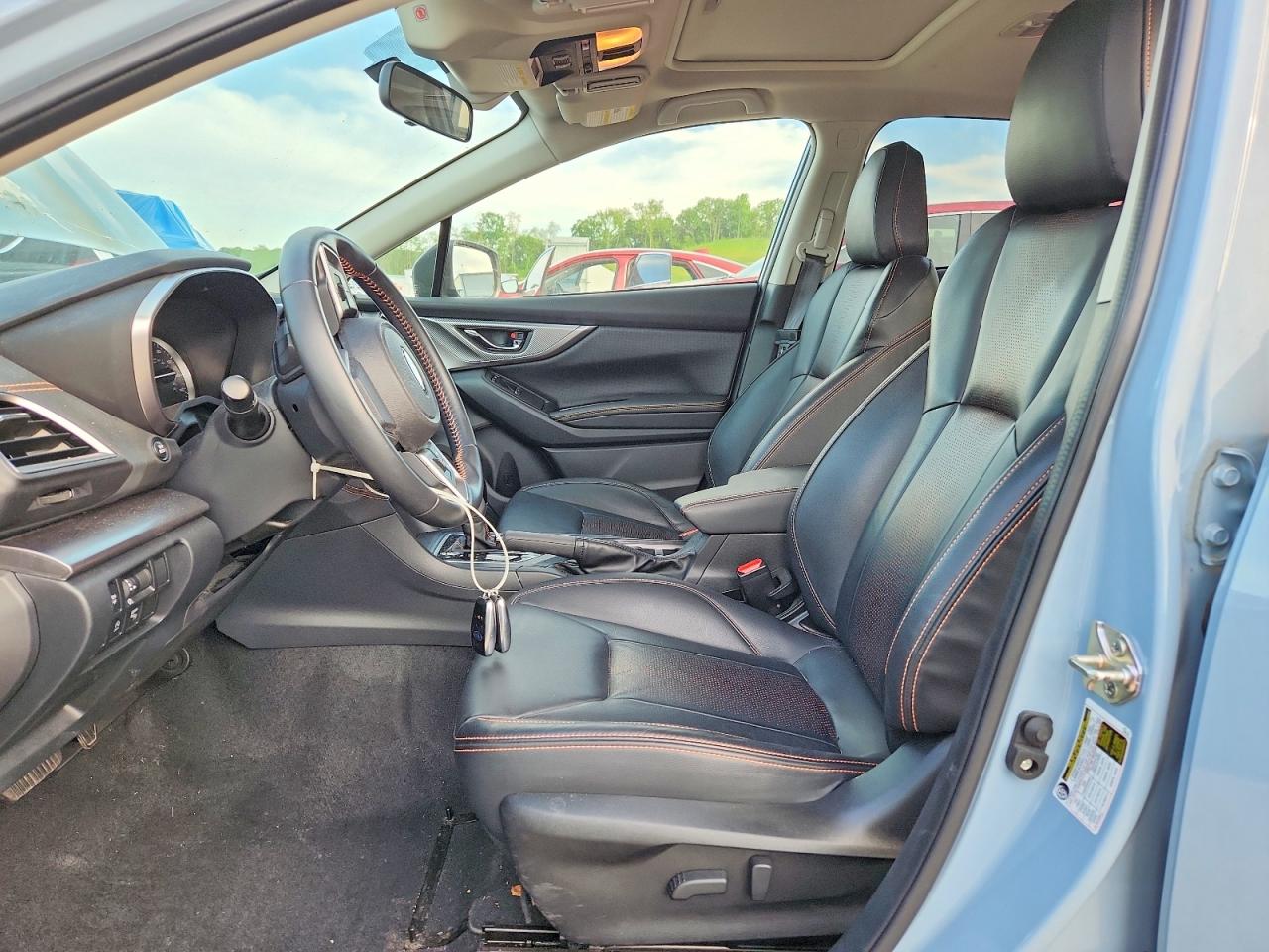 Subaru Crosstrek Limited