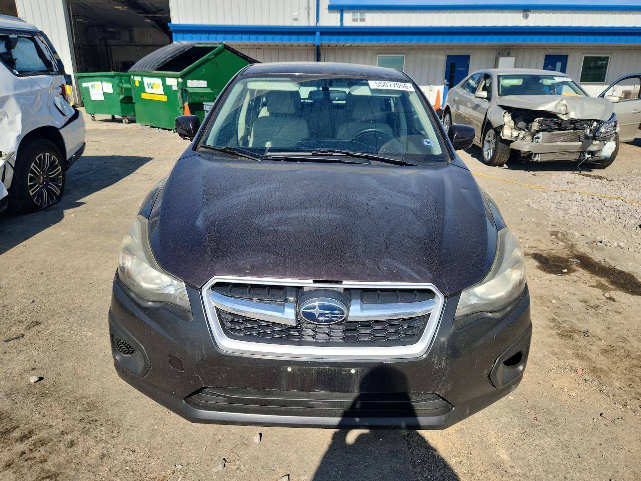 Subaru Impreza Premium