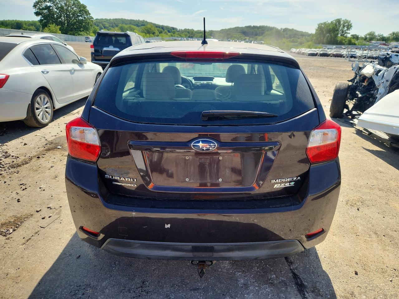 Subaru Impreza Premium
