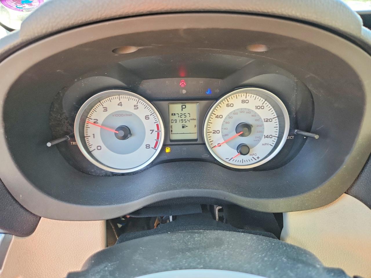 Subaru Impreza Premium