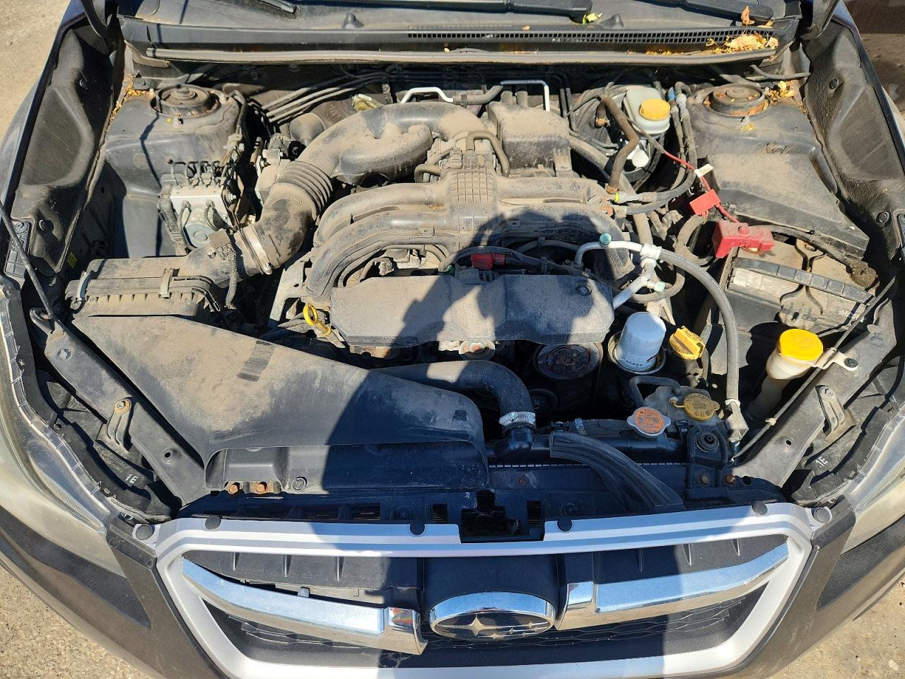 Subaru Impreza Premium