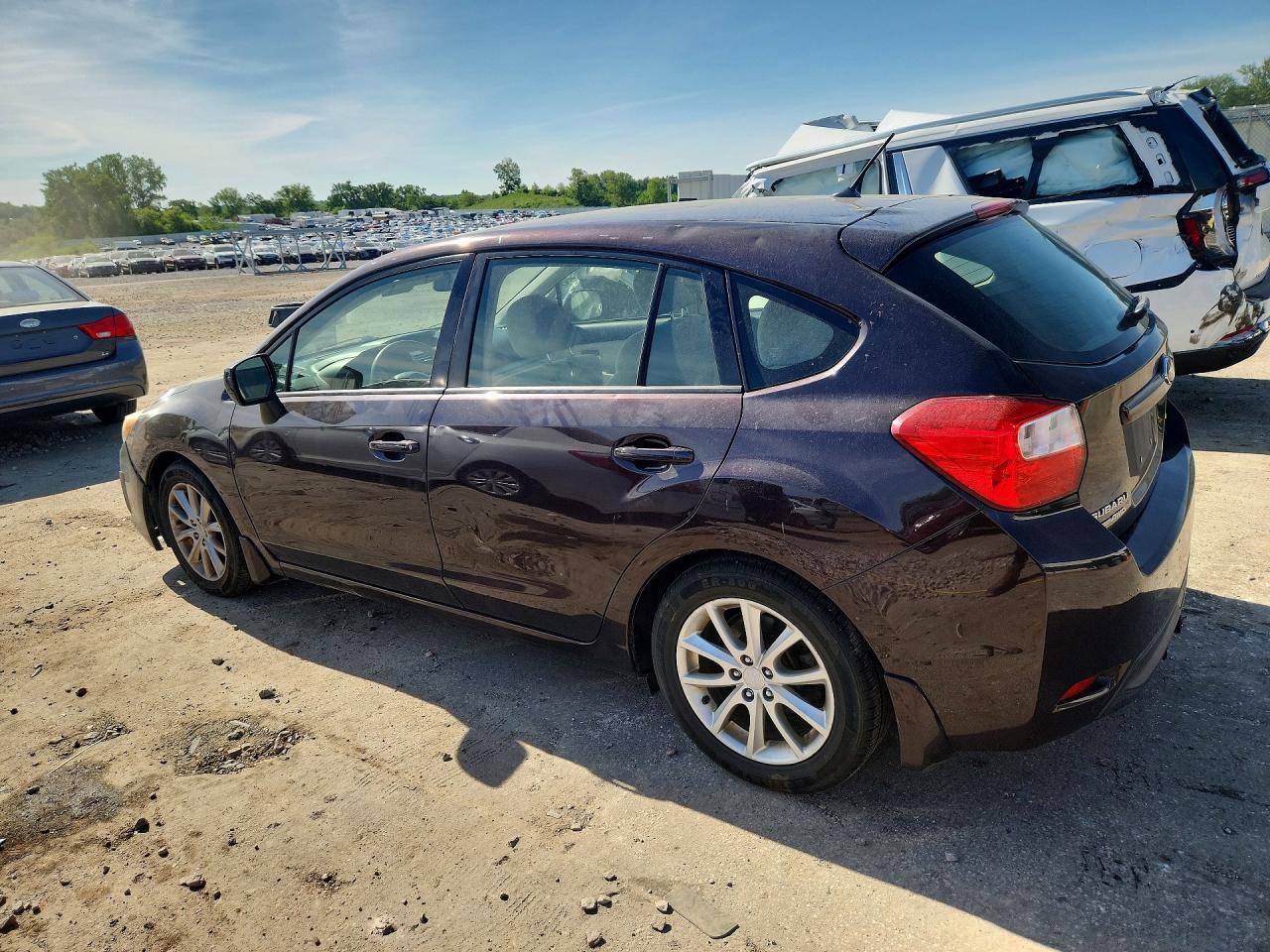 Subaru Impreza Premium