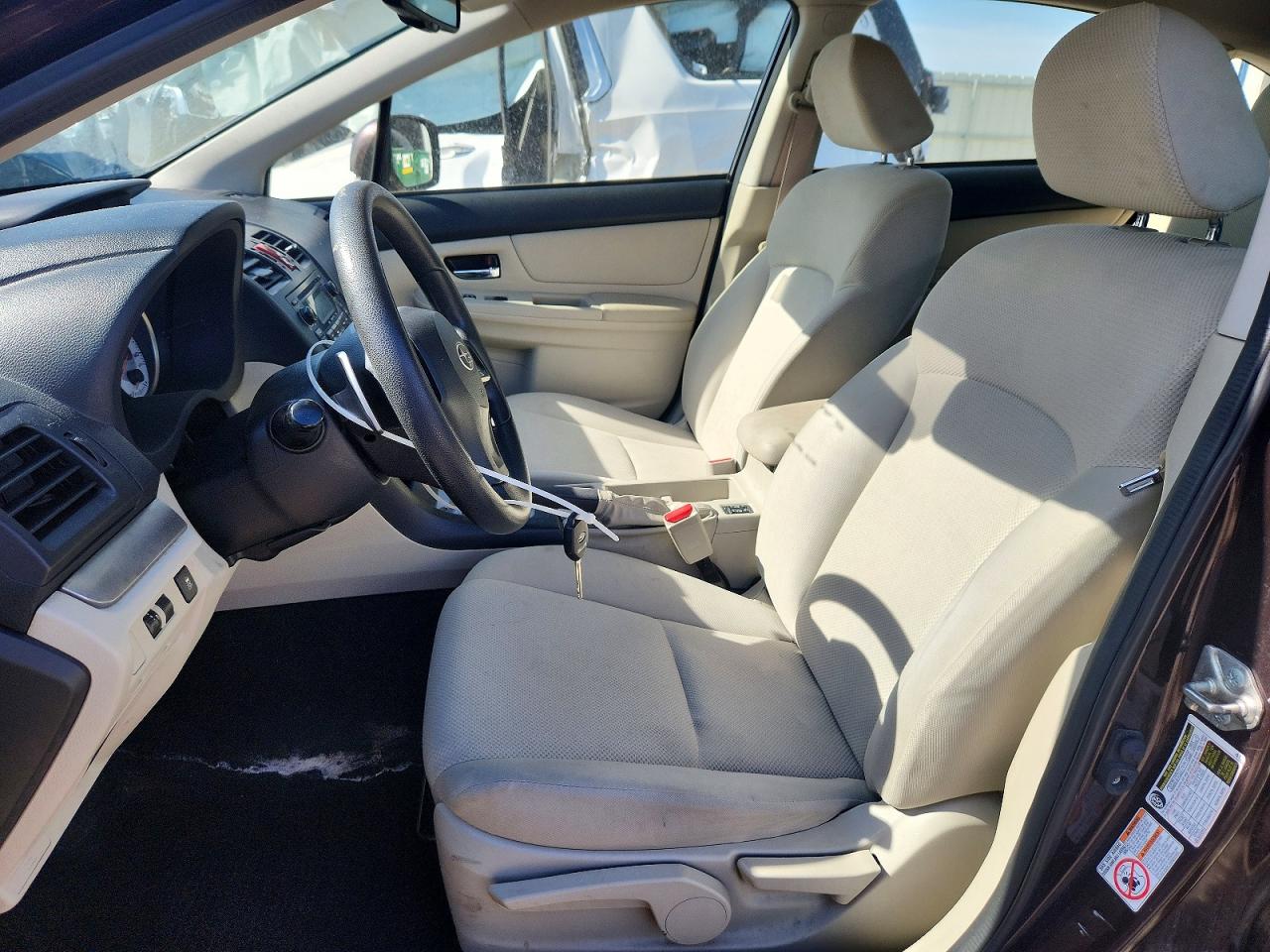 Subaru Impreza Premium