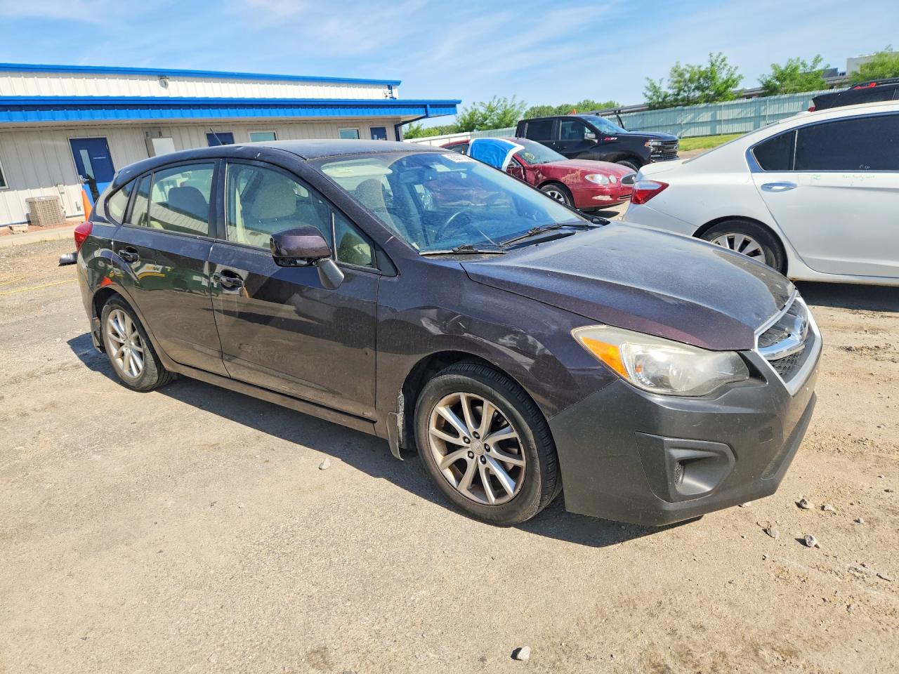 Subaru Impreza Premium