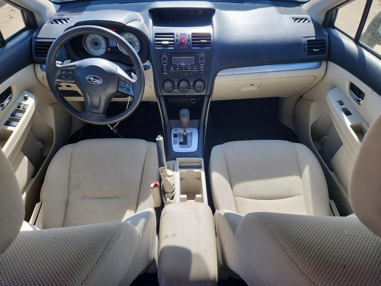 Subaru Impreza Premium