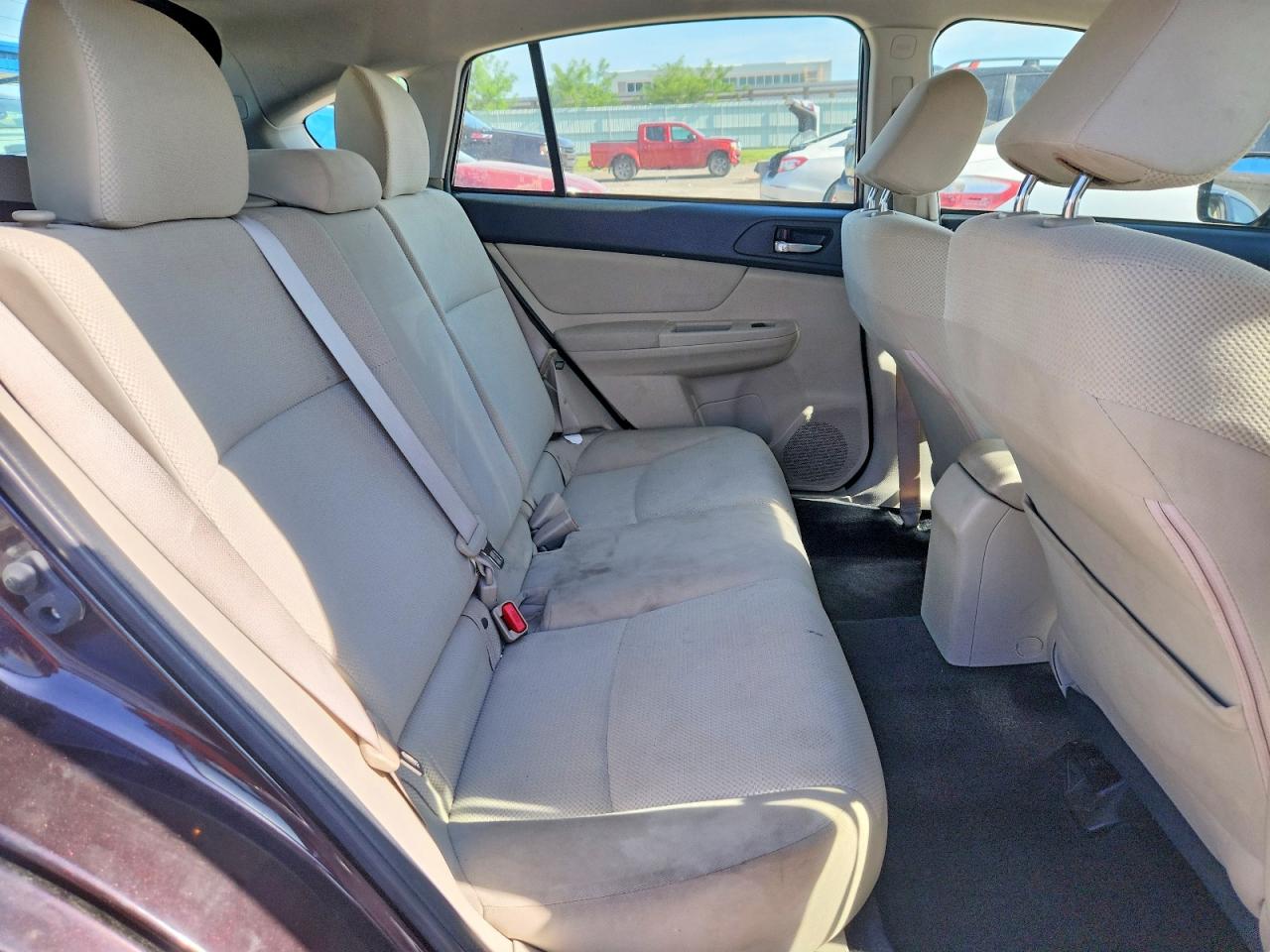 Subaru Impreza Premium