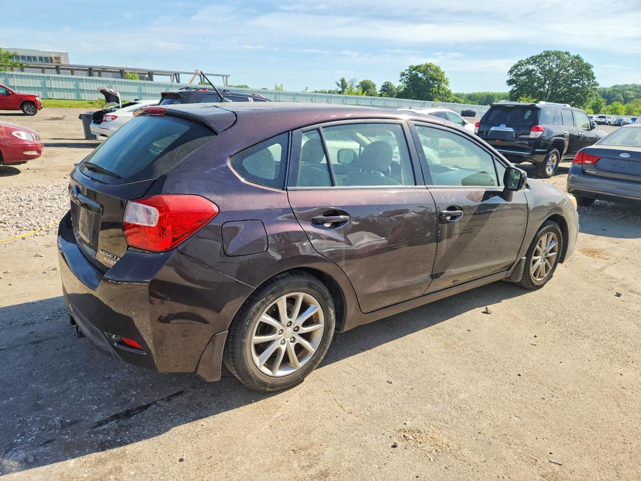Subaru Impreza Premium