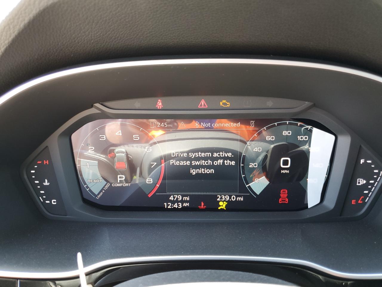 Audi Q3 Premium S Line 45
