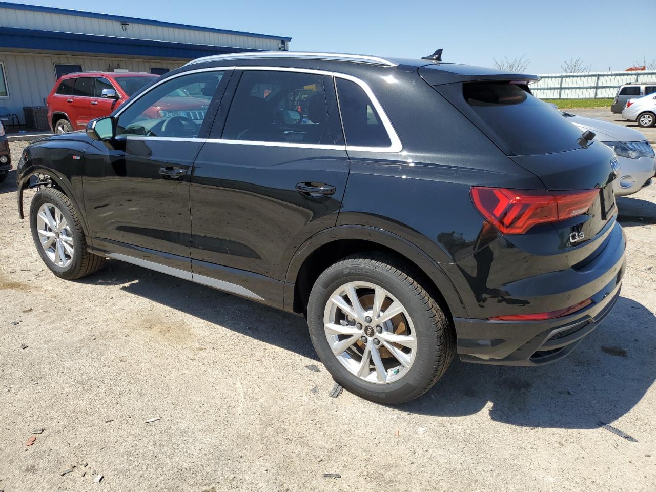 Audi Q3 Premium S Line 45