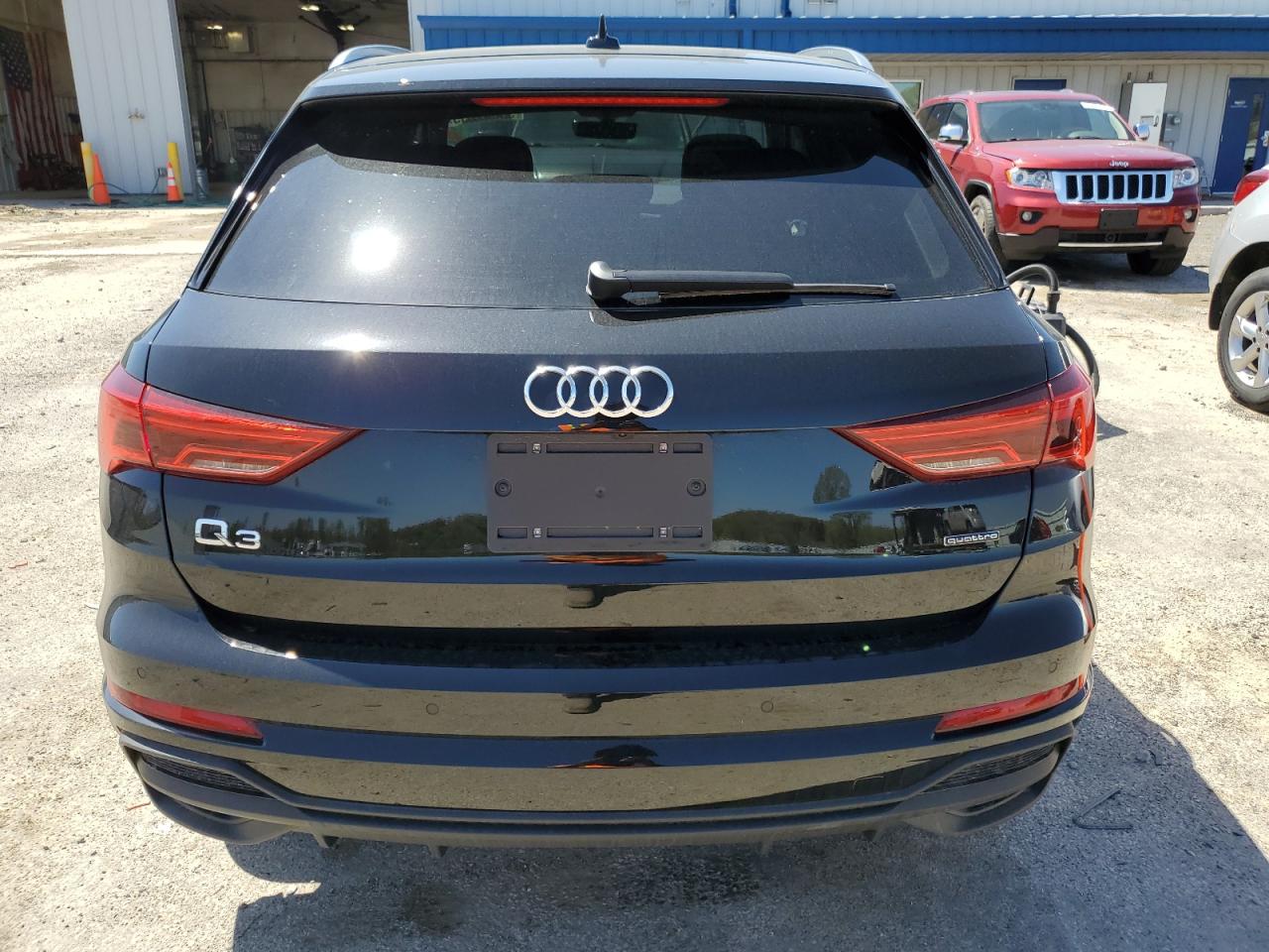 Audi Q3 Premium S Line 45