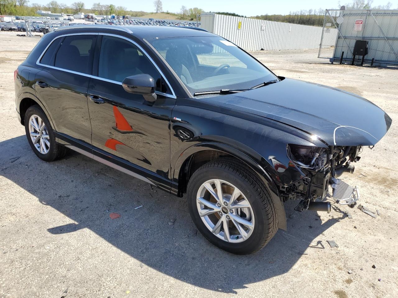 Audi Q3 Premium S Line 45