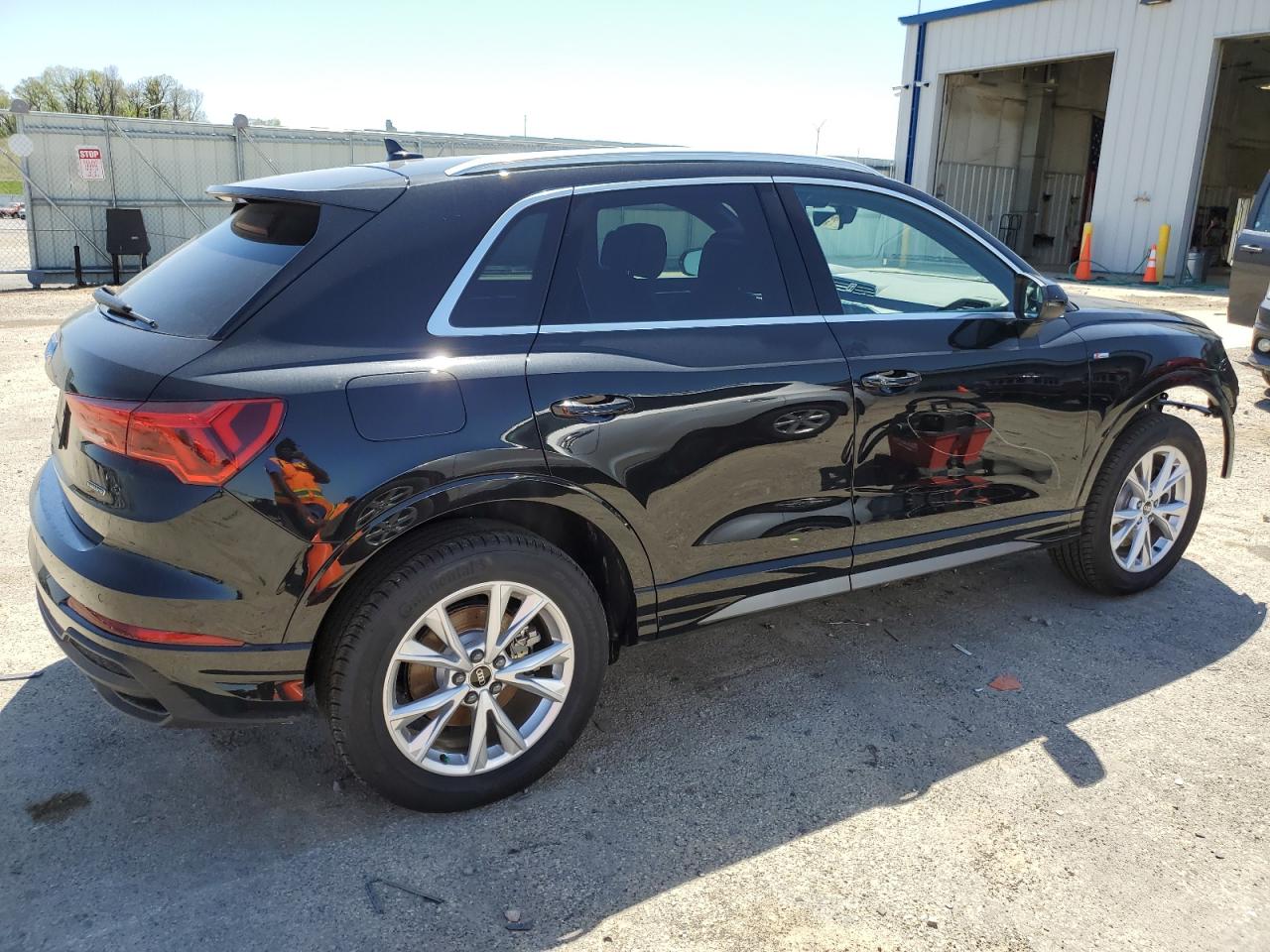 Audi Q3 Premium S Line 45