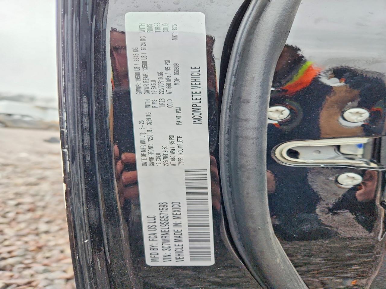Ram 5500