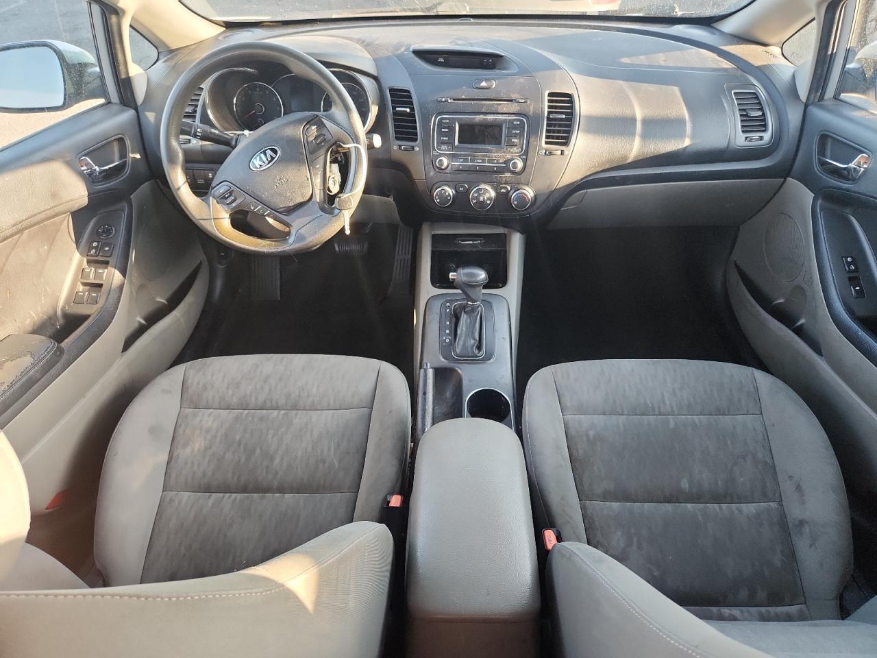Kia Forte Lx