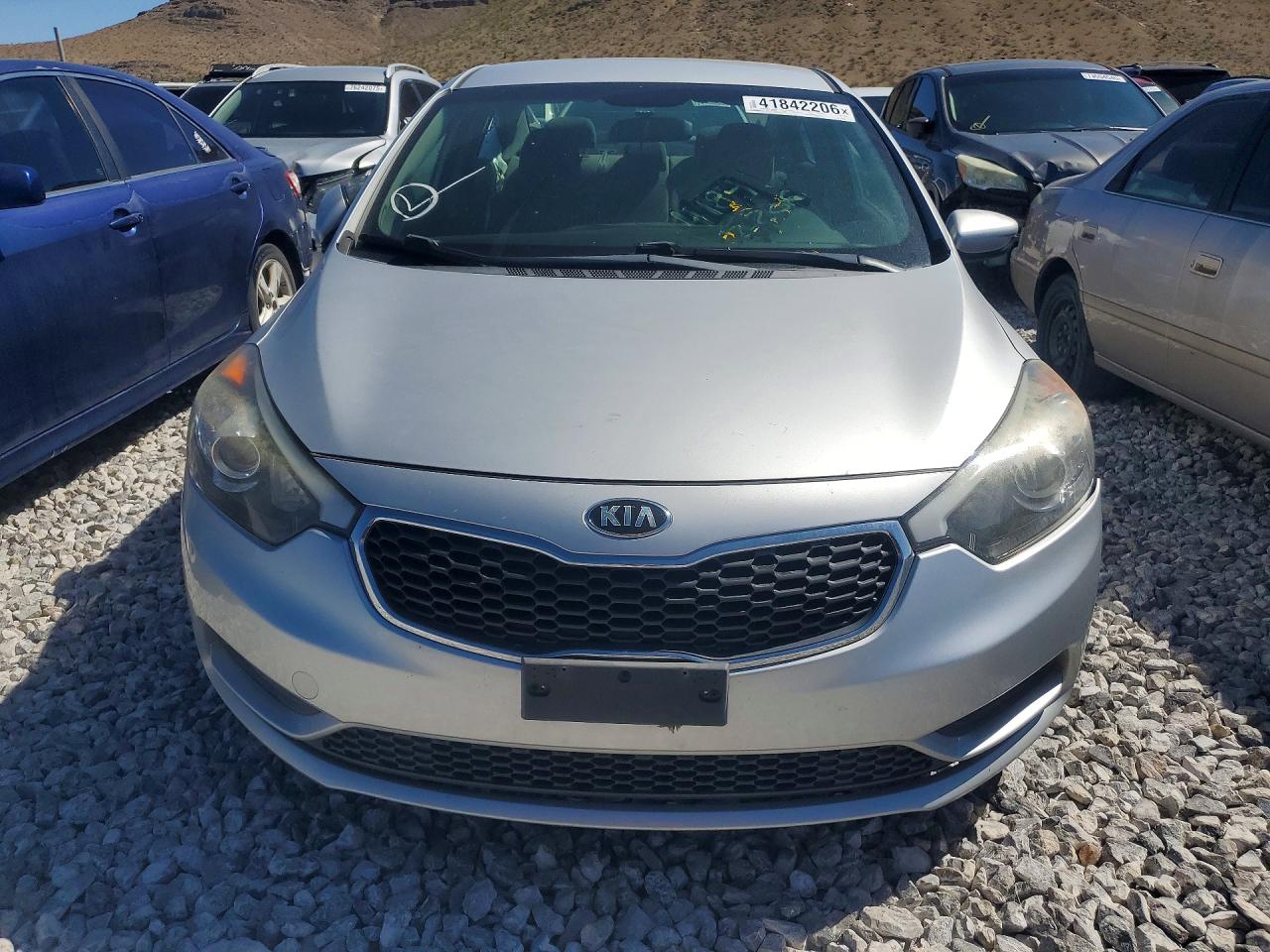 Kia Forte Lx