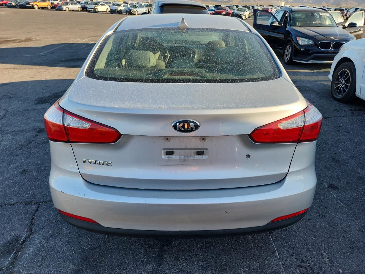 Kia Forte Lx